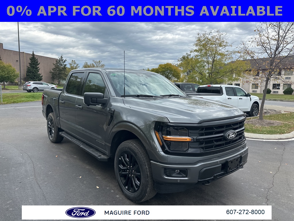 2025 Ford F-150 XLT's photo