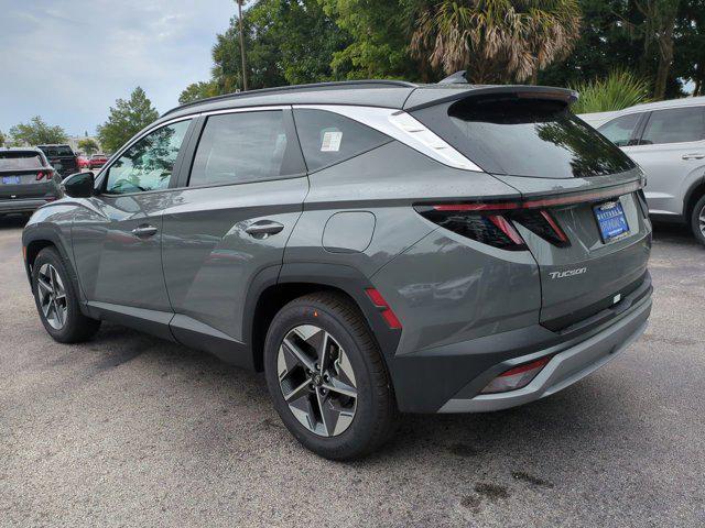 2025 Hyundai Tucson SEL Convenience photo 6