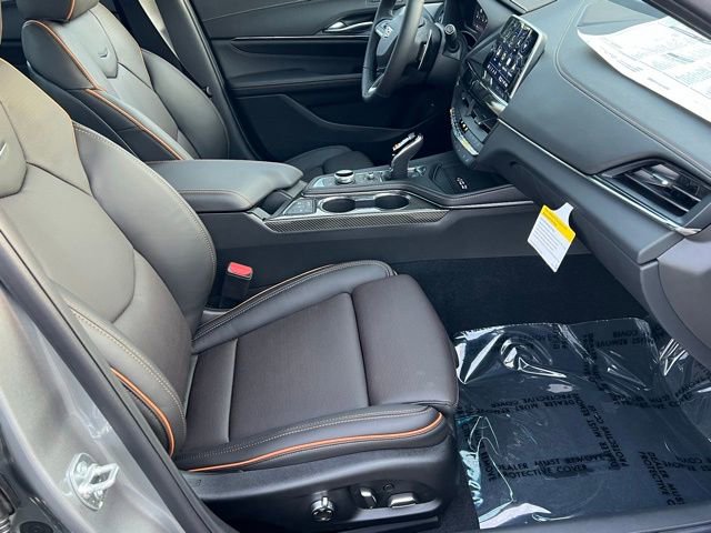 2025 Cadillac CT4 photo 24