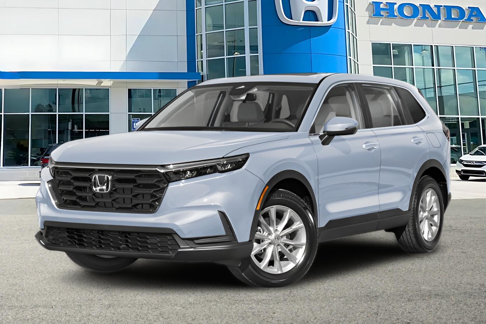 2026 Honda CR-V EX photo 4