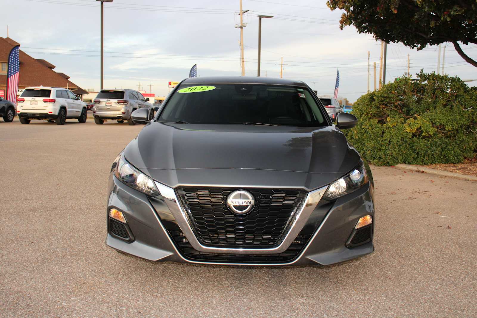 2022 Nissan Altima 2.5 S photo 2