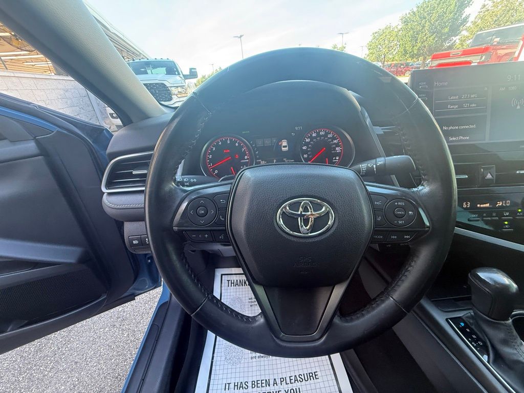 2023 Toyota Camry XSE photo 18