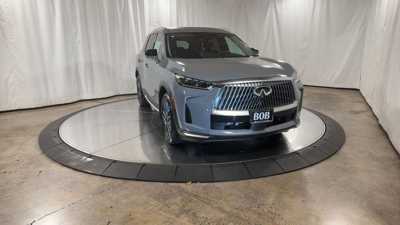 2026 Infiniti QX60 Luxe photo 4