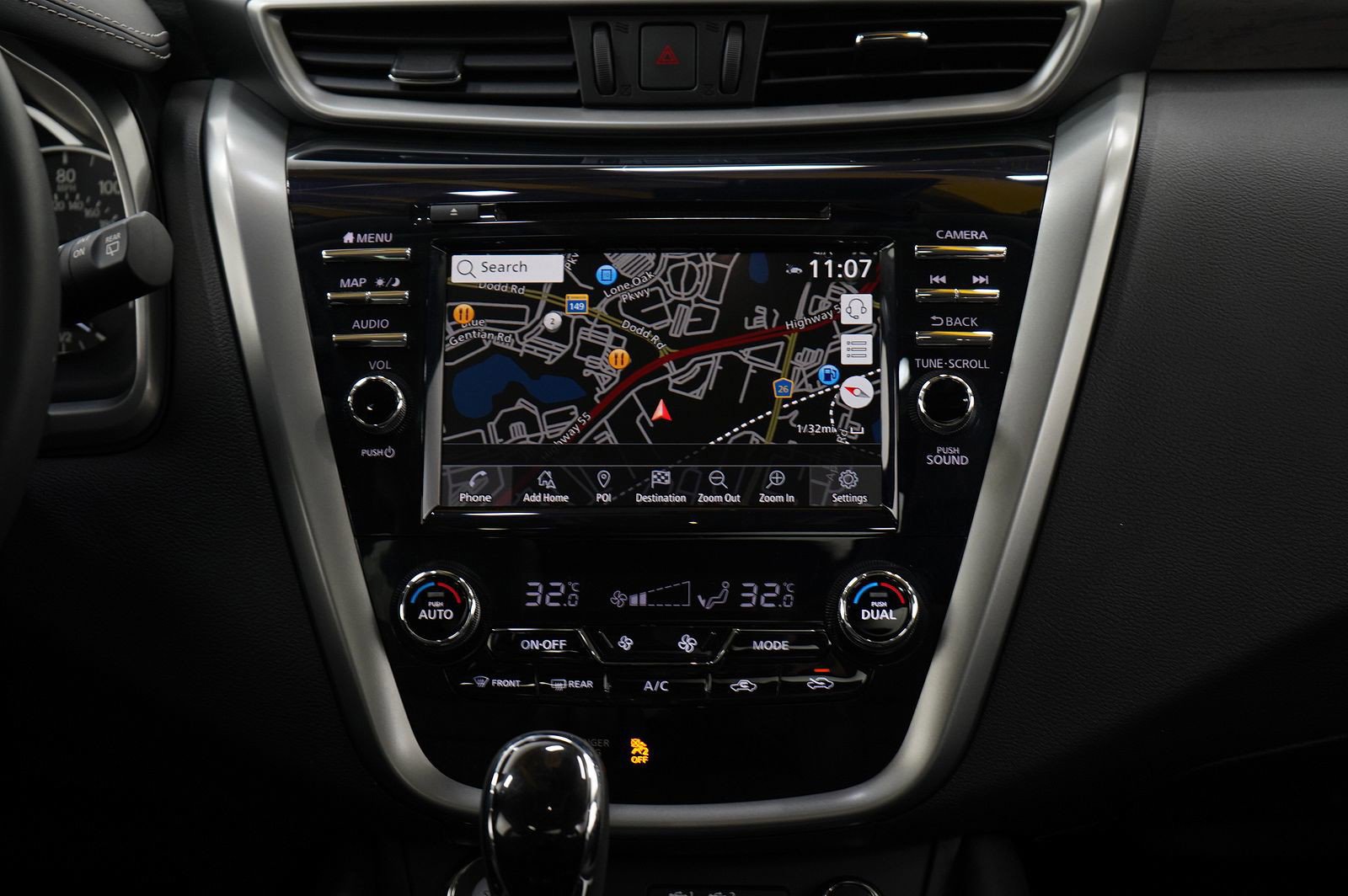 2024 Nissan Murano Platinum photo 14