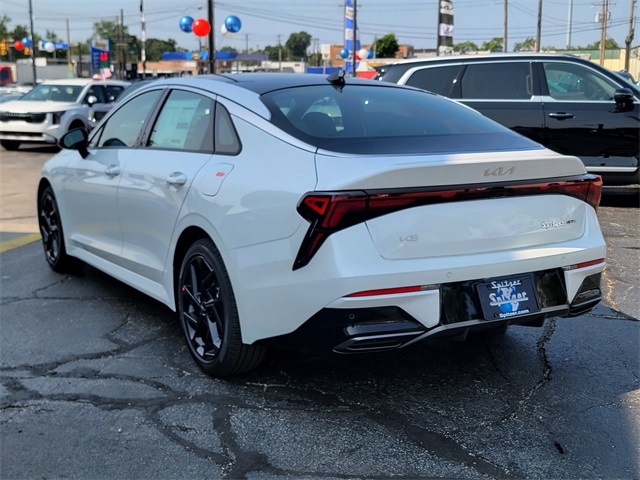 2026 Kia K5 GT-Line photo 6