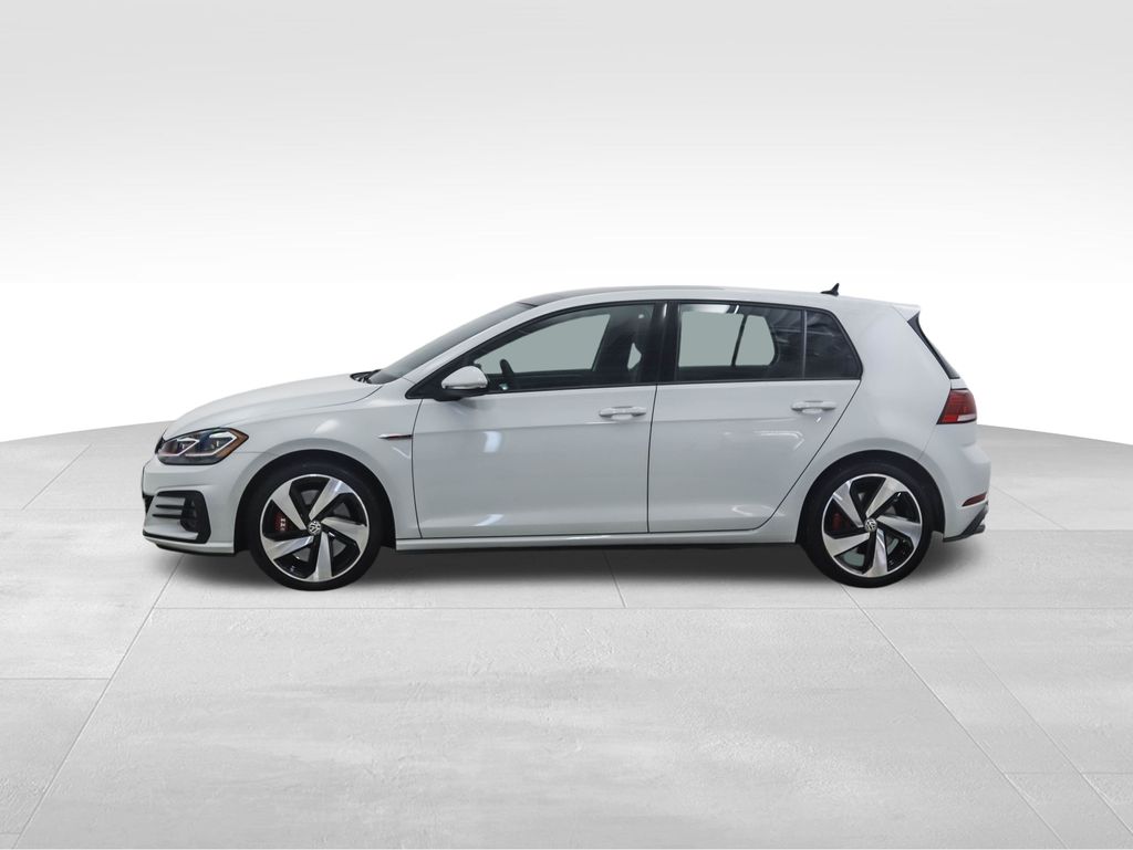 Used 2019 Volkswagen Golf GTI SE with VIN 3VW6T7AU5KM023461 for sale in Minneapolis, Minnesota
