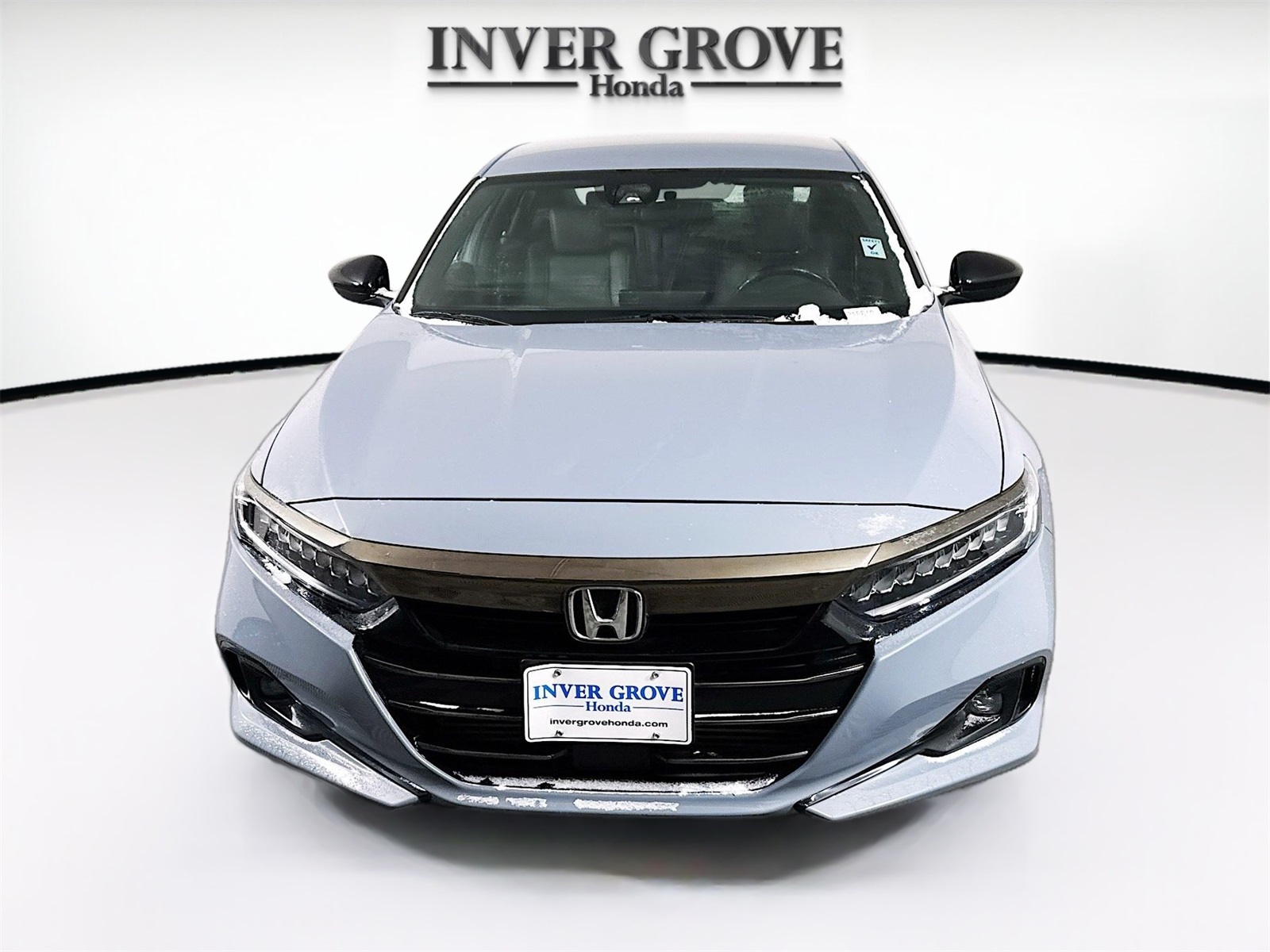 Used 2022 Honda Accord Sport with VIN 1HGCV1F30NA087116 for sale in Inver Grove Heights, Minnesota