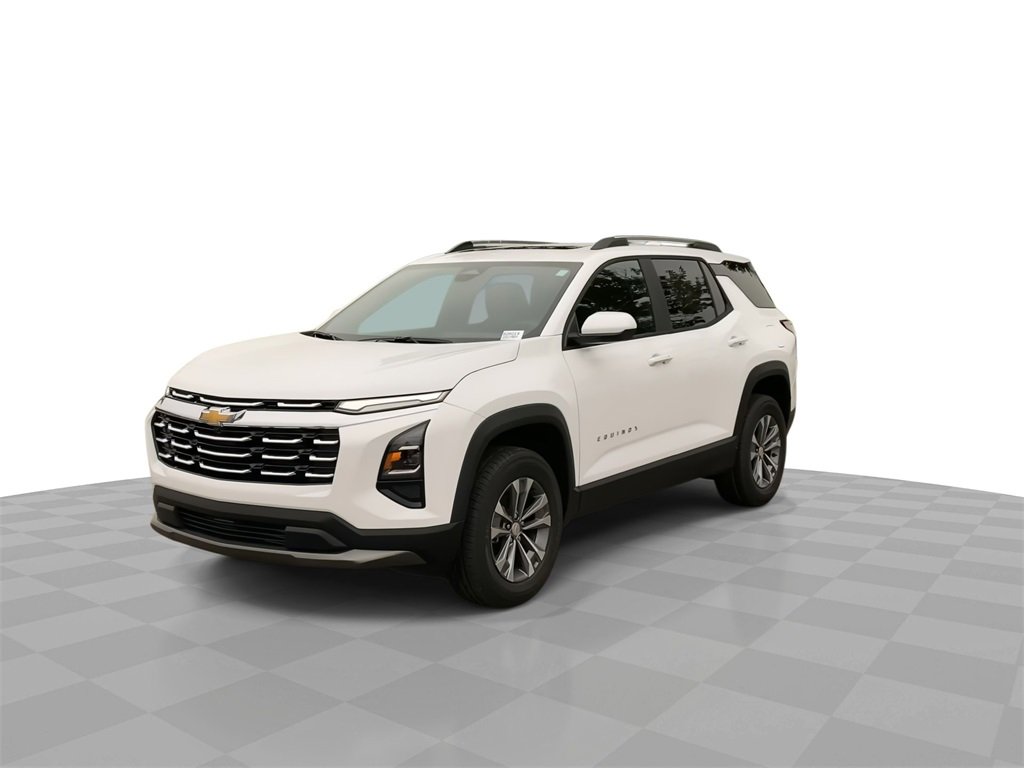 2026 Chevrolet Equinox LT photo 4