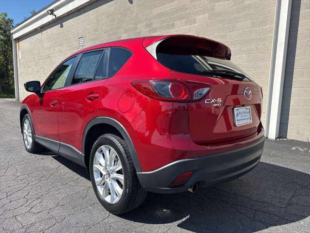 2014 Mazda CX-5 Grand Touring photo 11