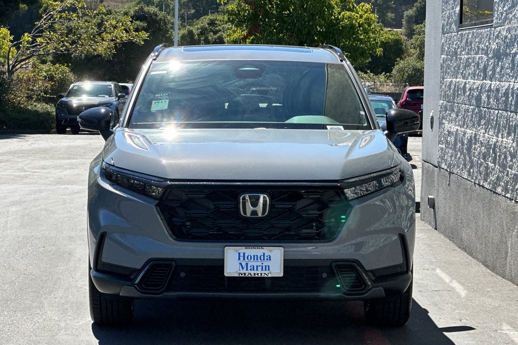 2026 Honda CR-V Hybrid Sport-L photo 7