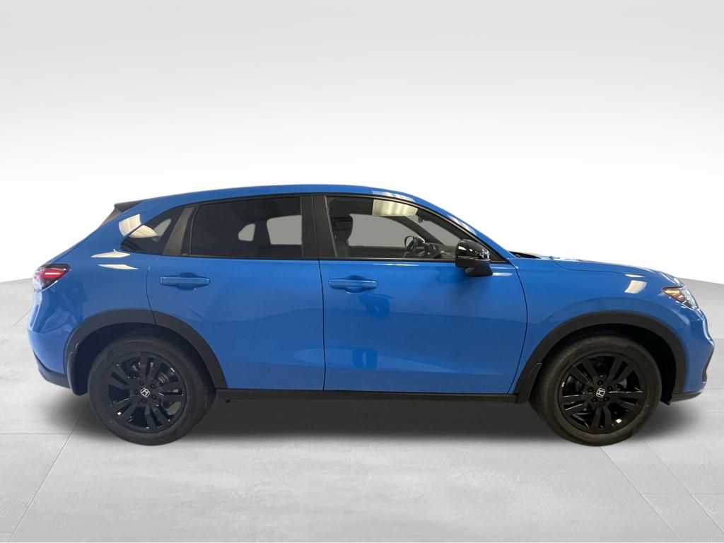 2026 Honda HR-V Sport photo 5