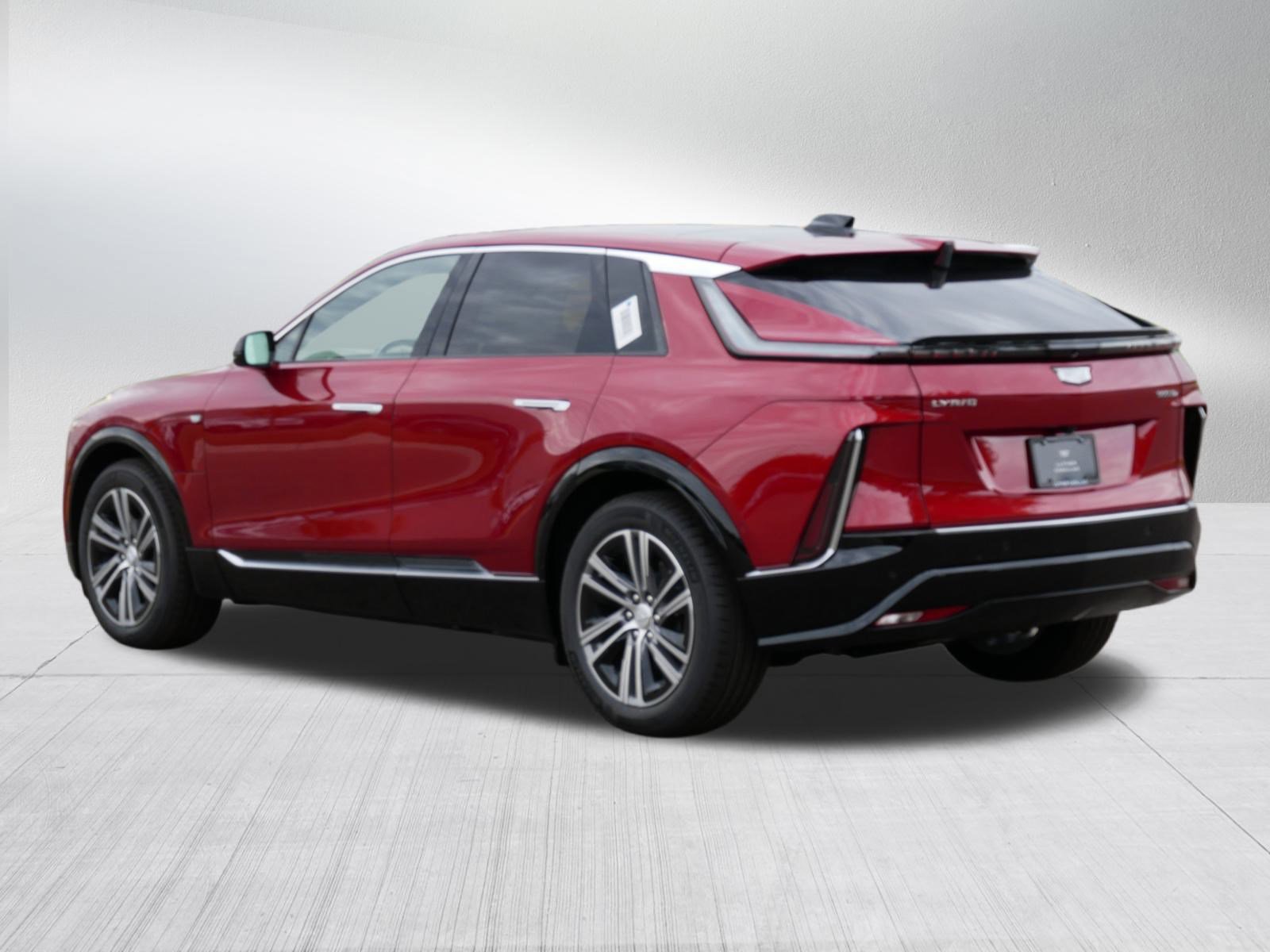 2026 Cadillac Lyriq Luxury photo 4