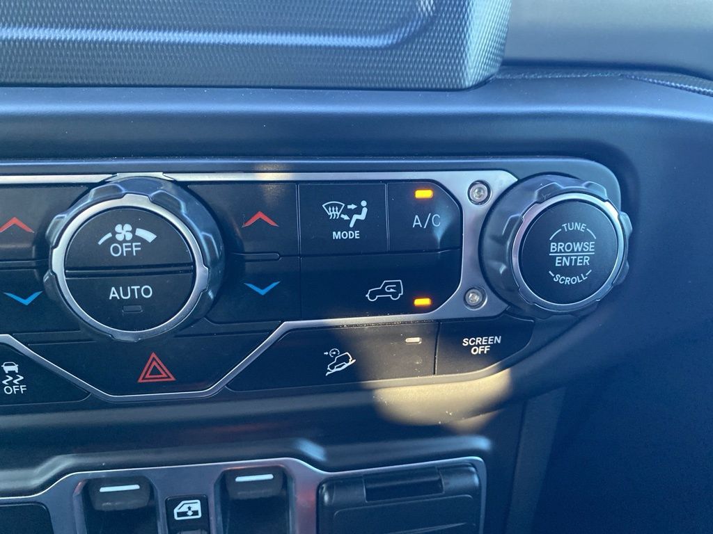 2020 Jeep Wrangler Unlimited Sport S photo 23