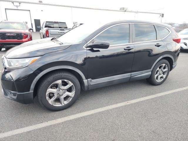 2018 Honda CR-V EX-L's photo