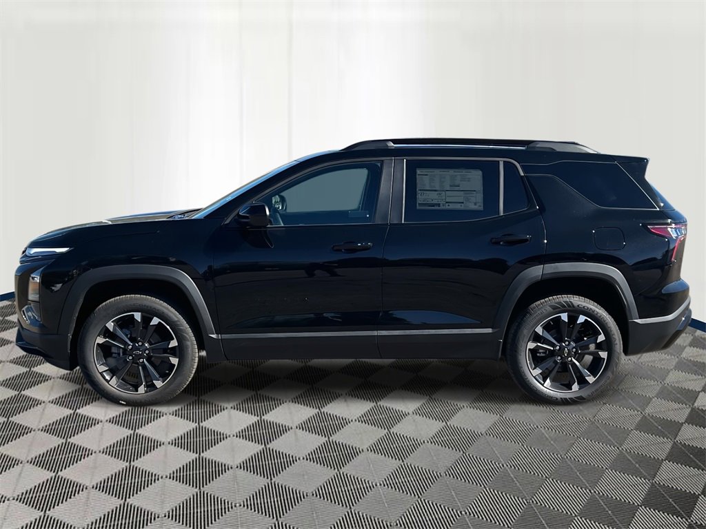 2026 Chevrolet Equinox RS photo 2