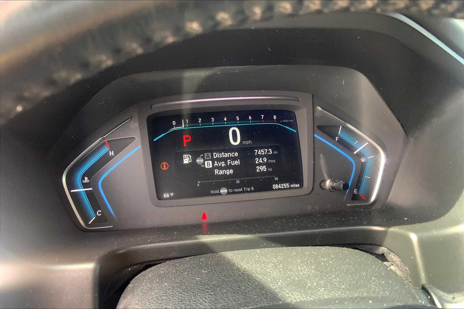 2020 Honda Odyssey EX-L photo 25