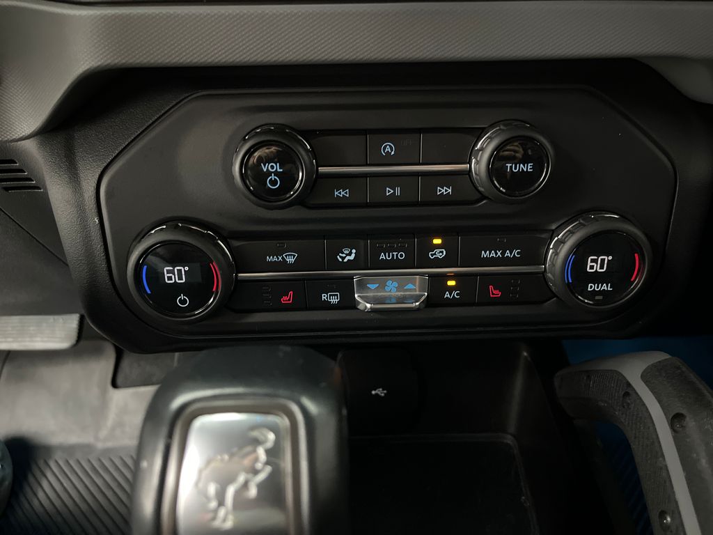 2021 Ford Bronco Big Bend photo 16