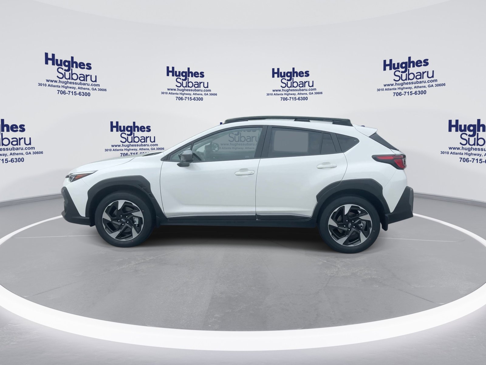 2025 Subaru Crosstrek Limited photo 7