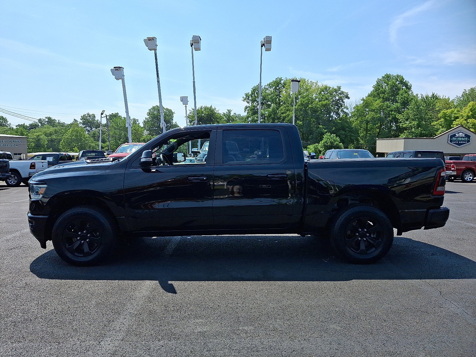 2020 Ram 1500 Rebel photo 6