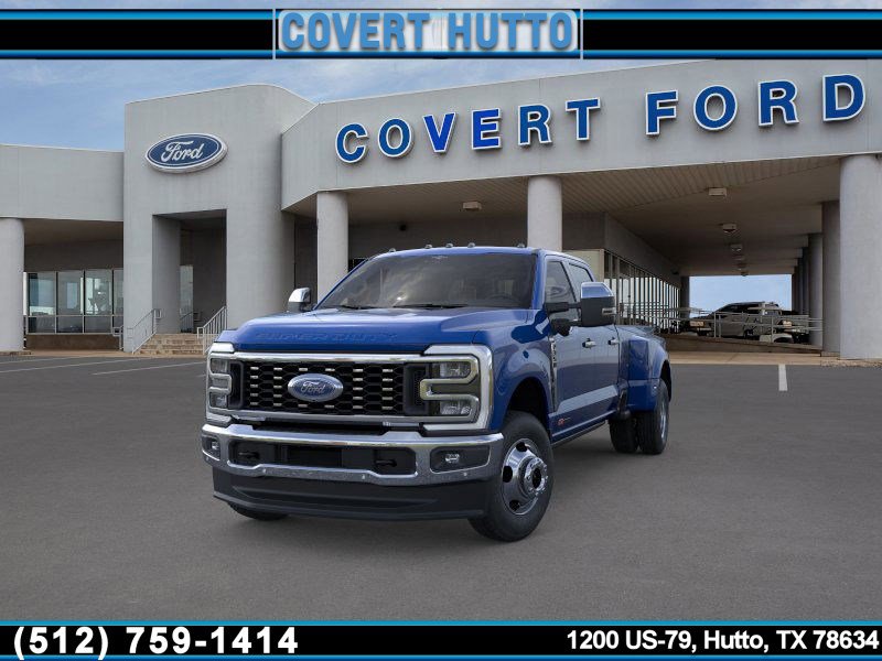 2026 Ford F-350 King Ranch photo 3