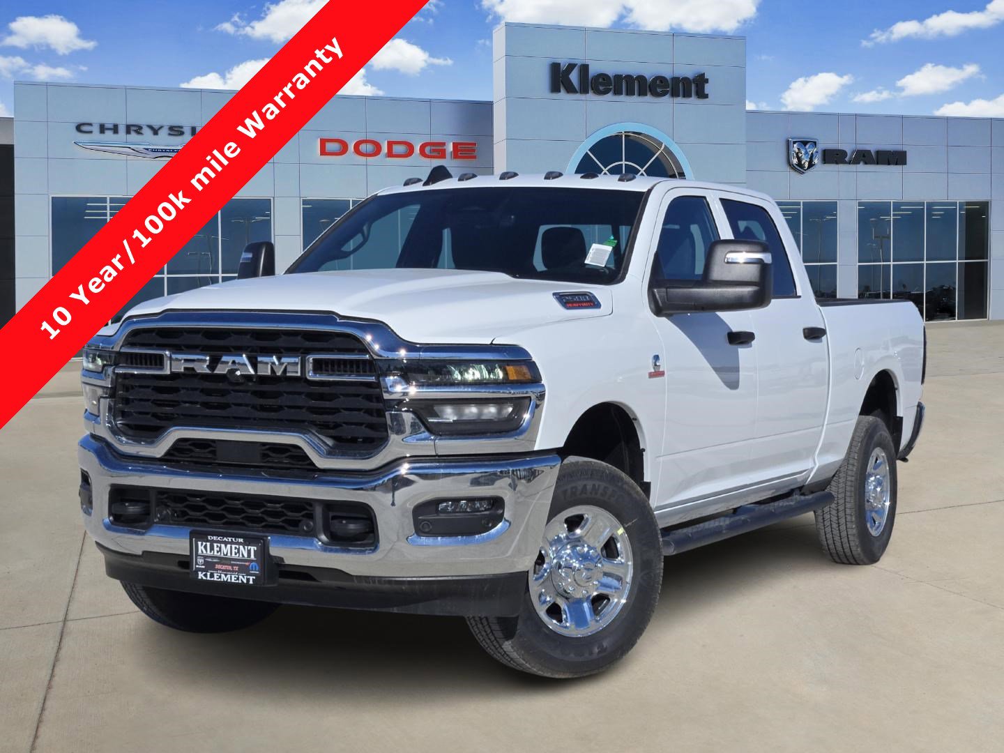 2026 RAM Ram 2500 Pickup Tradesman's photo