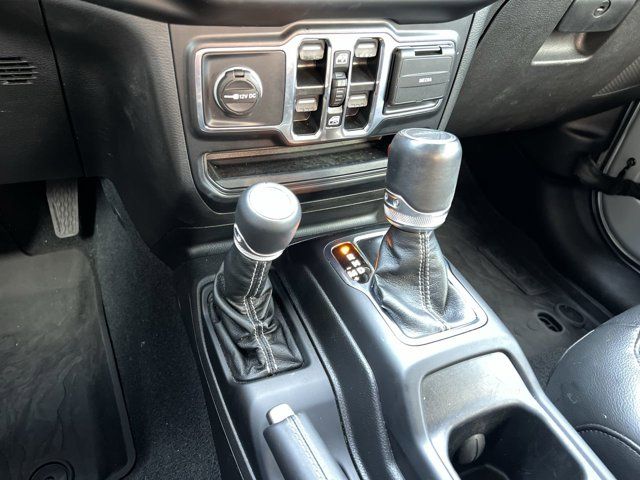 2022 Jeep Gladiator Overland photo 12