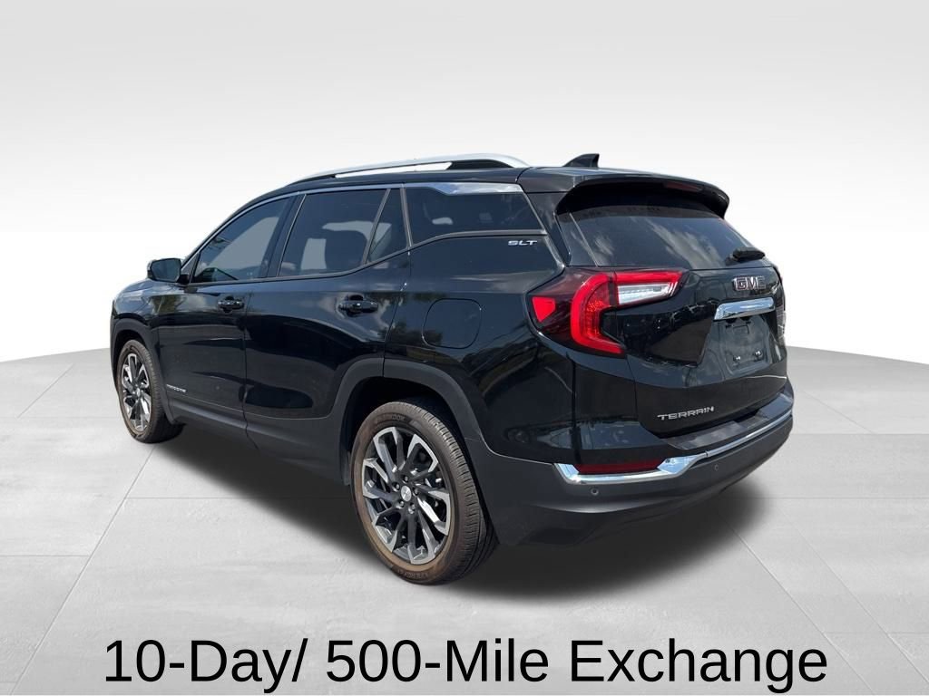 2022 Gmc Terrain SLT photo 5