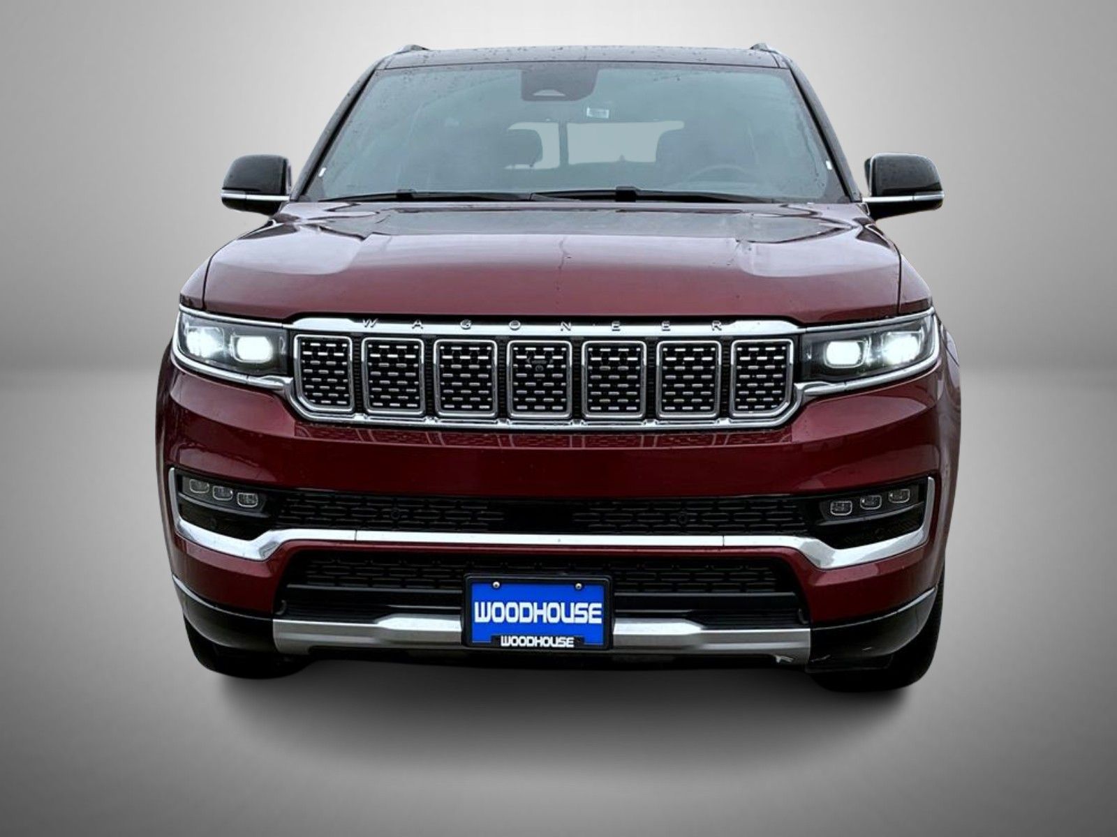 2023 Jeep Grand Wagoneer Series II Limited photo 2