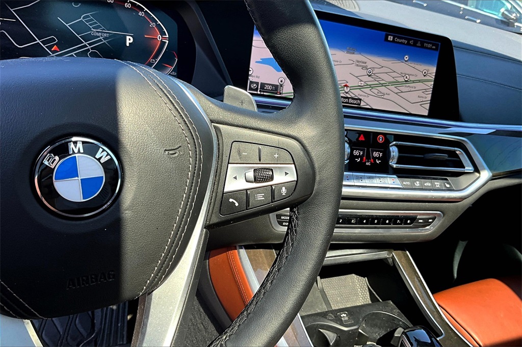 2022 Bmw X5 xDrive40i photo 12