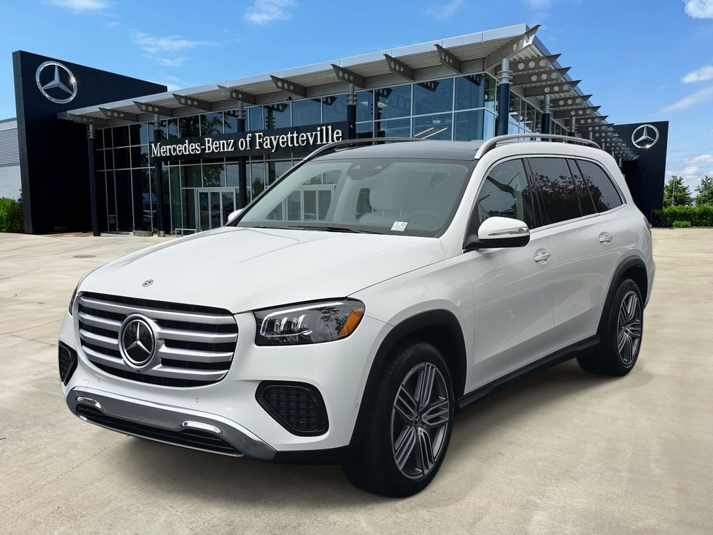 2024 Mercedes-Benz GLS Base's photo