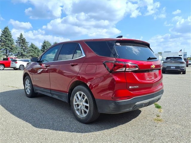 2024 Chevrolet Equinox LT photo 6