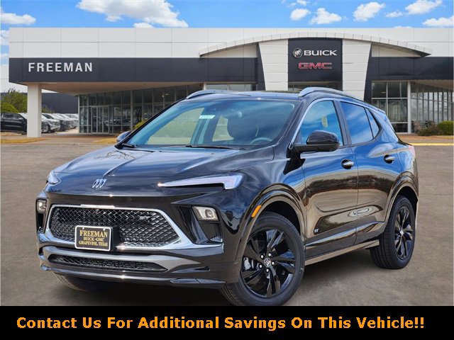 2026 Buick Encore GX Sport Touring's photo