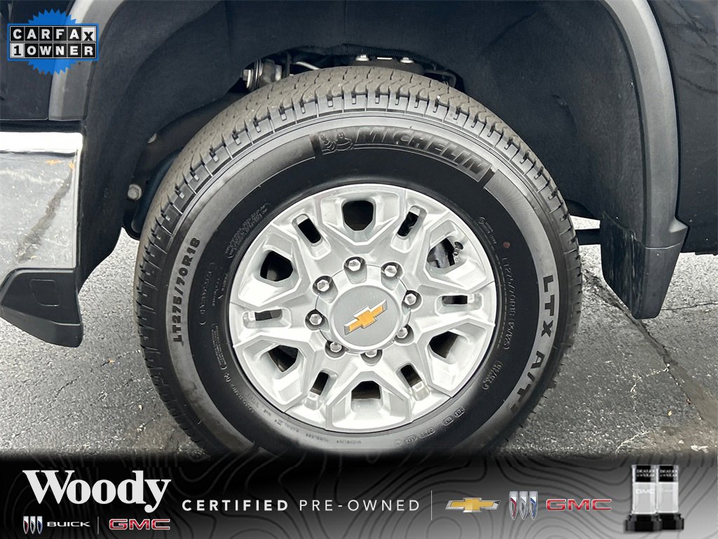 2024 CHEVROLET SILVERADO HD - Image 10