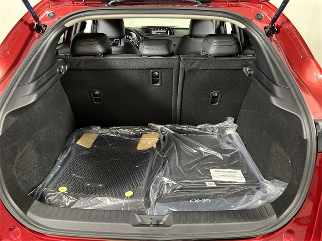 2025 Mazda CX-30 2.5 Select Sport photo 16