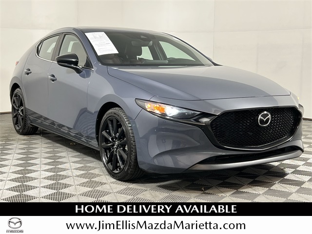 2022 Mazda Mazda3 Carbon Edition's photo