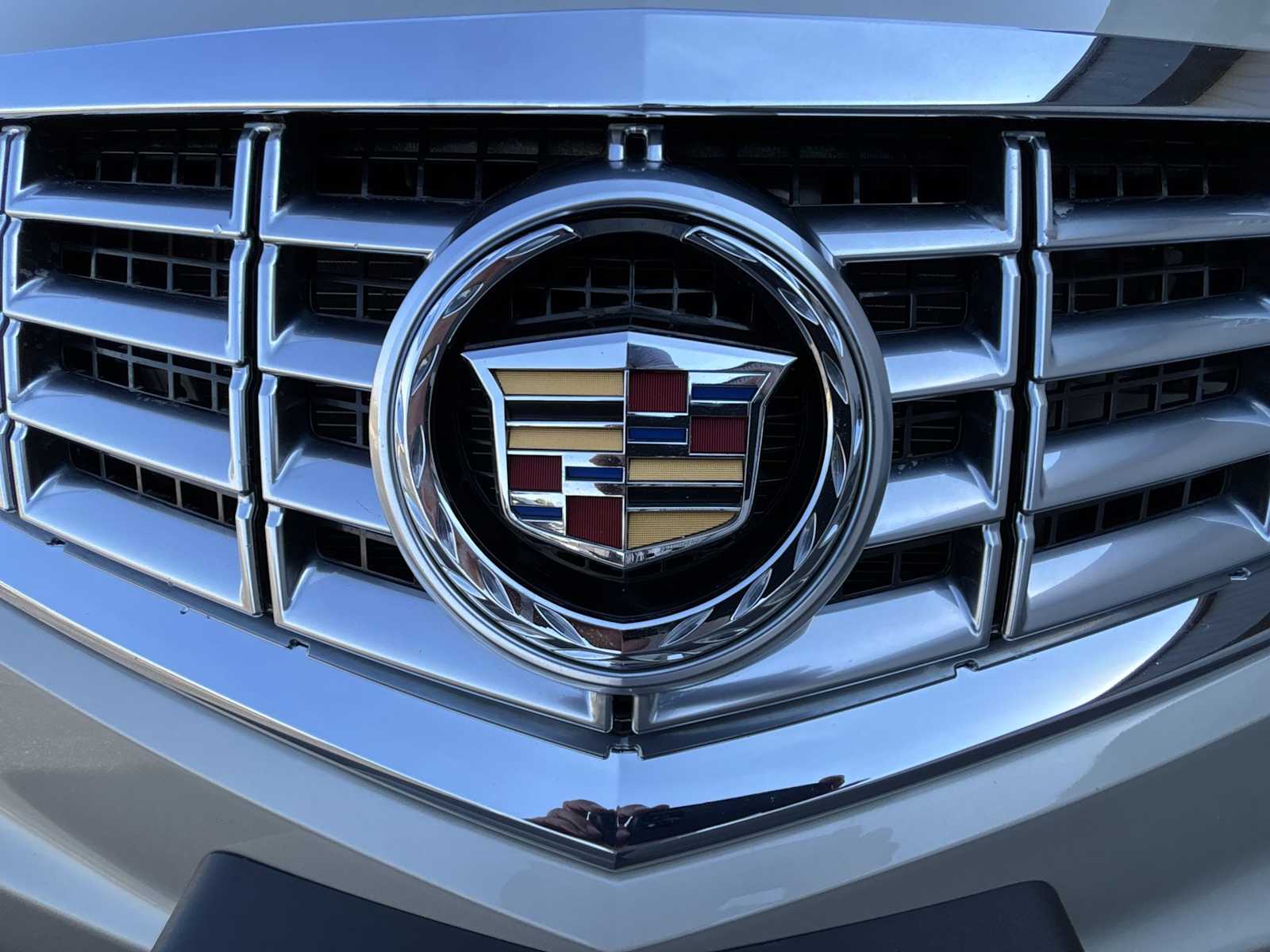 2016 Cadillac SRX Luxury photo 27