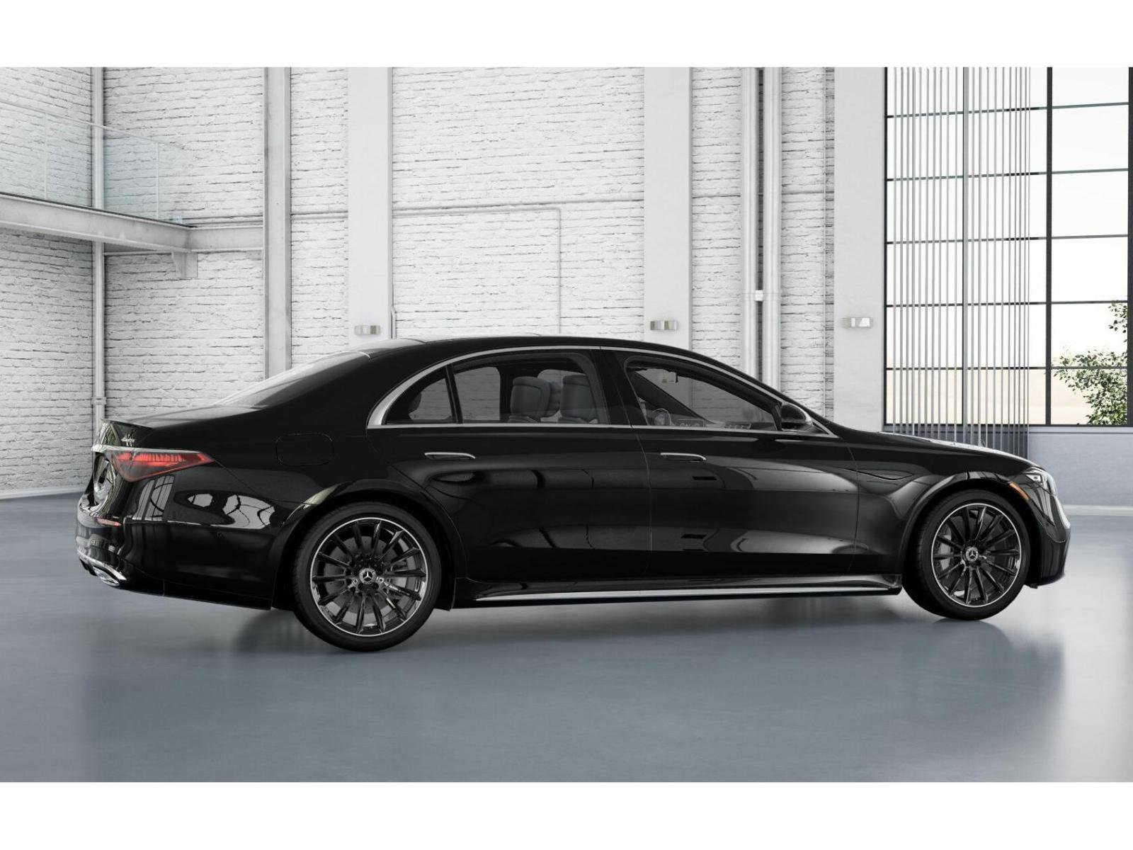 2026 Mercedes Benz S 580 4MATIC photo 17