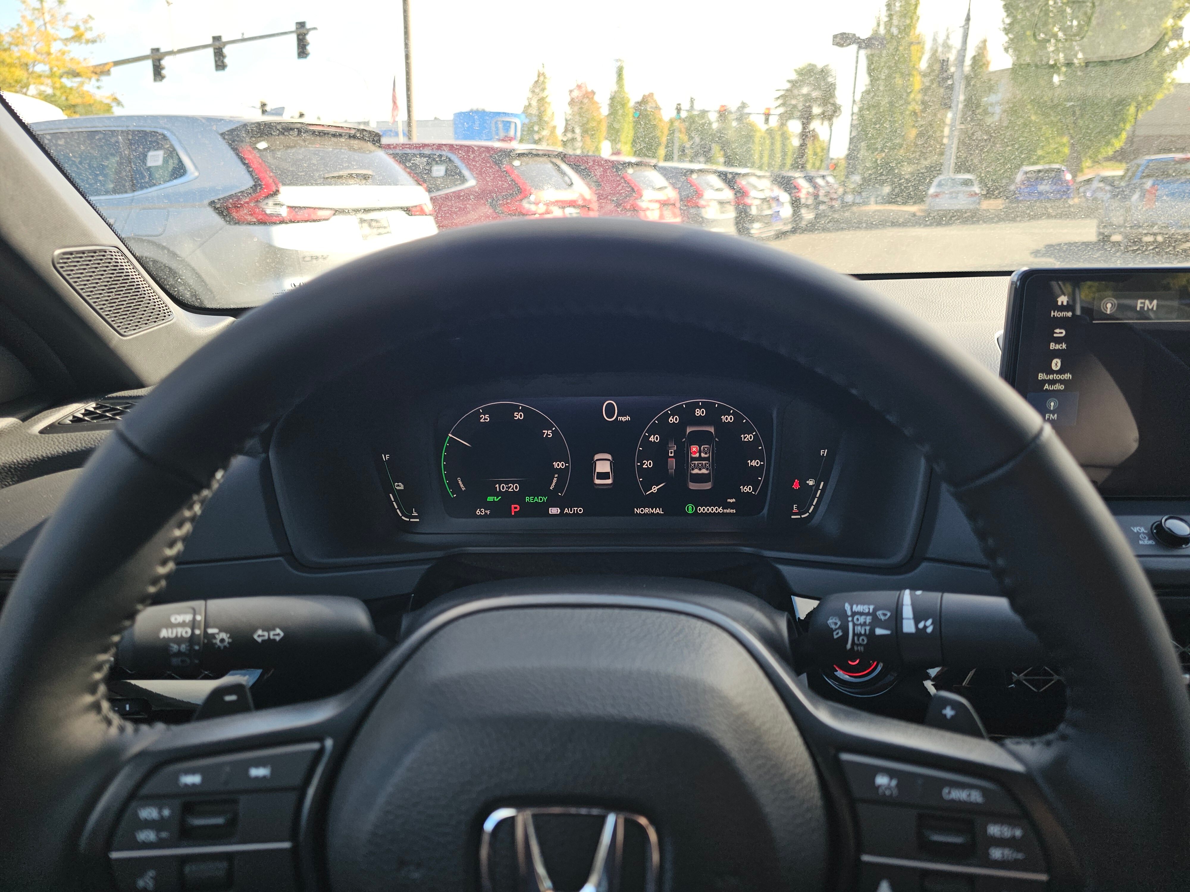 2025 Honda Accord Hybrid Sport-L photo 9