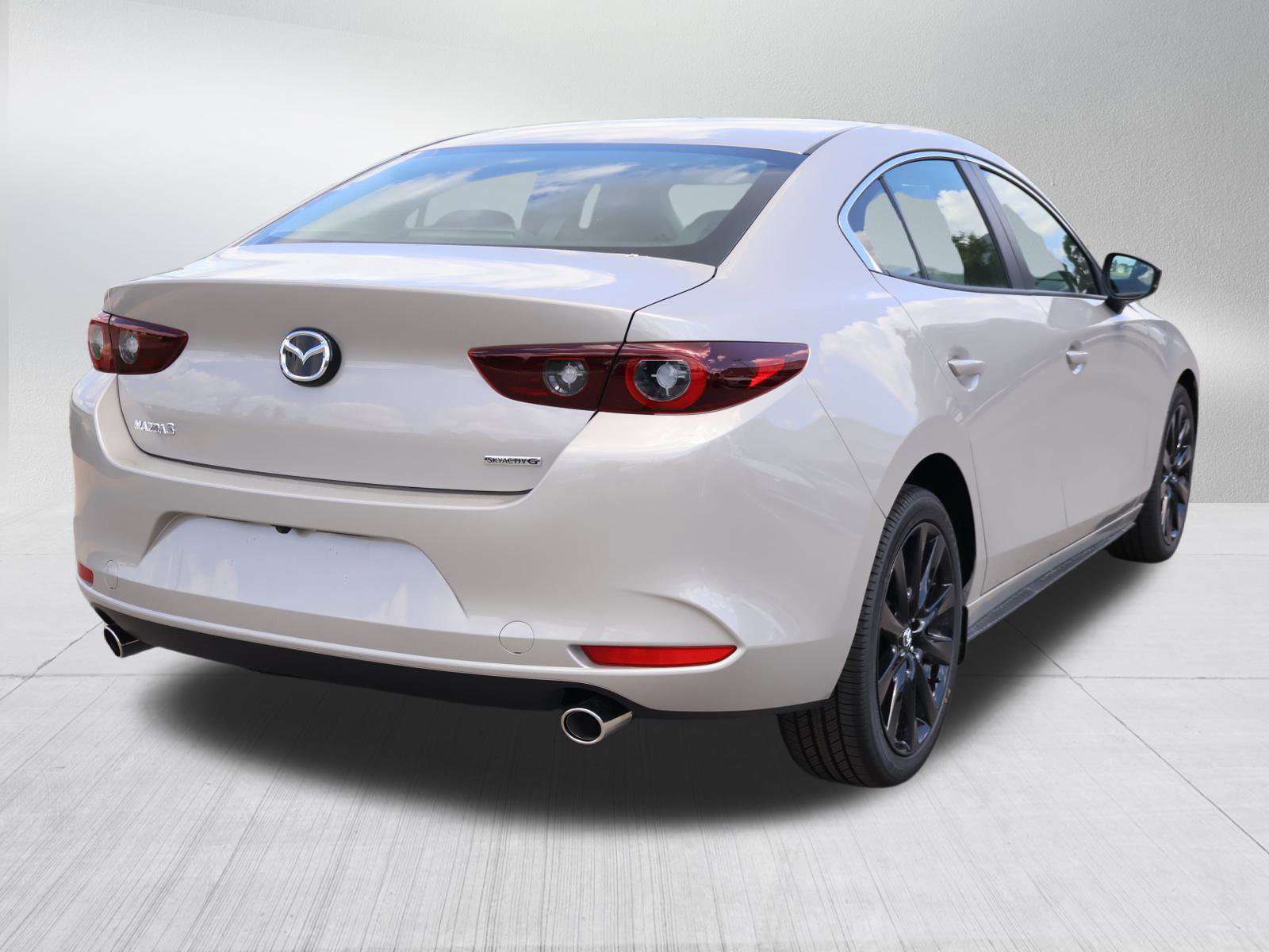 2025 Mazda Mazda3 Sedan 2.5 Select Sport photo 7