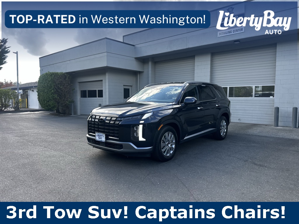 2025 Hyundai Palisade SEL's photo