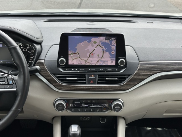 2022 Nissan Altima 2.5 SL photo 7
