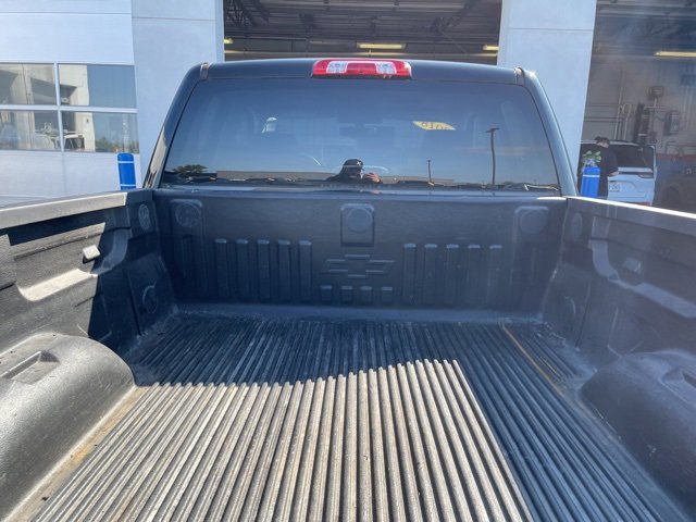 2018 Chevrolet Silverado 1500 LT photo 17