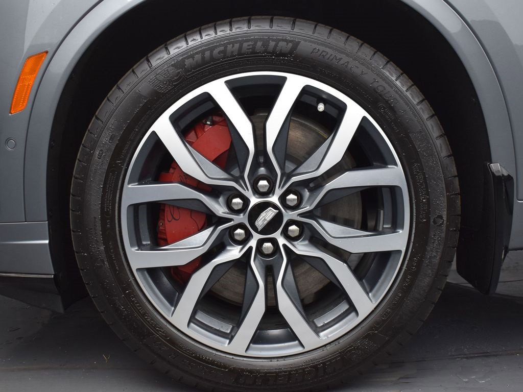2022 Cadillac XT6 Sport photo 7