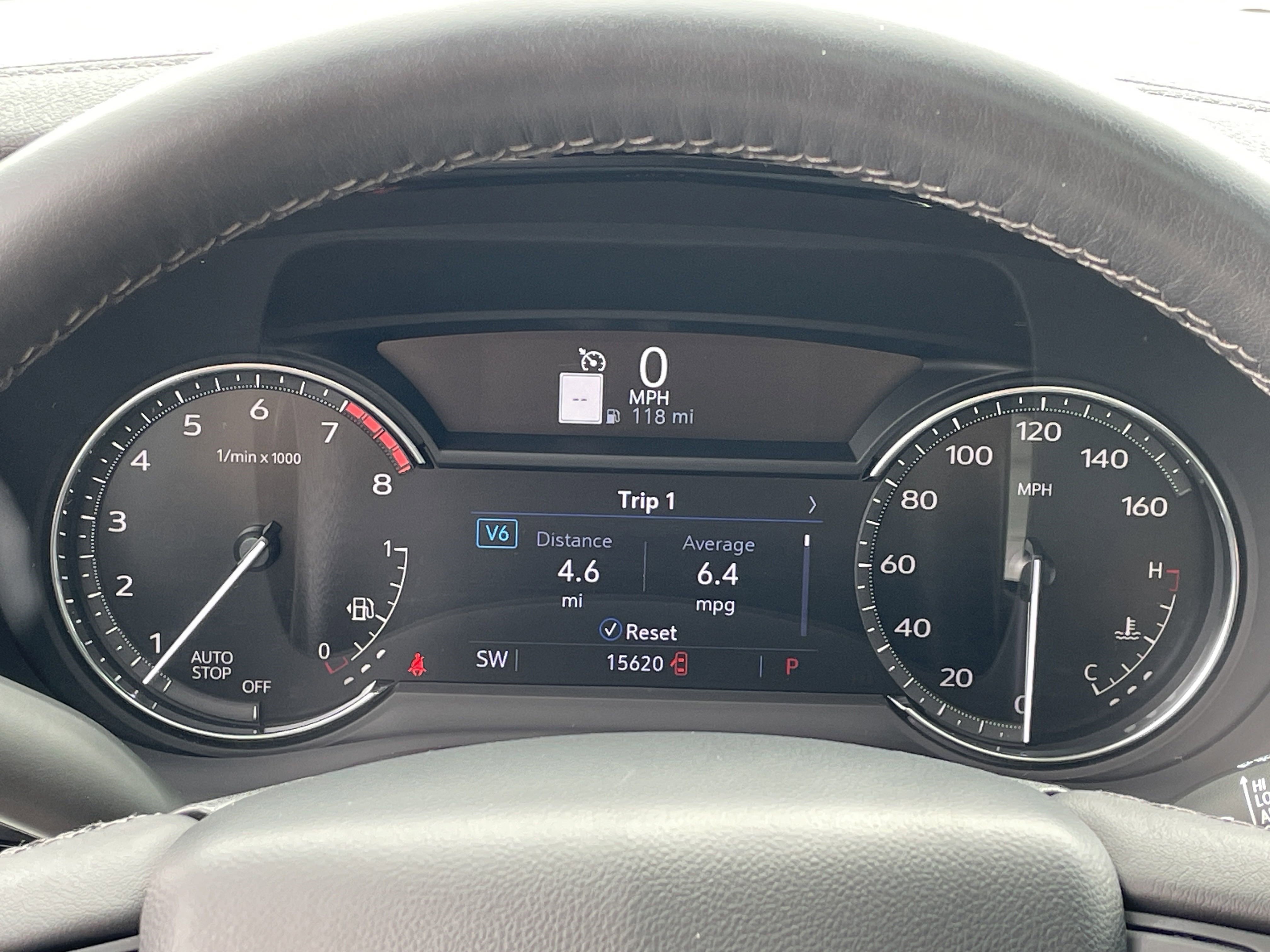 2023 Cadillac XT6 Premium Luxury photo 12