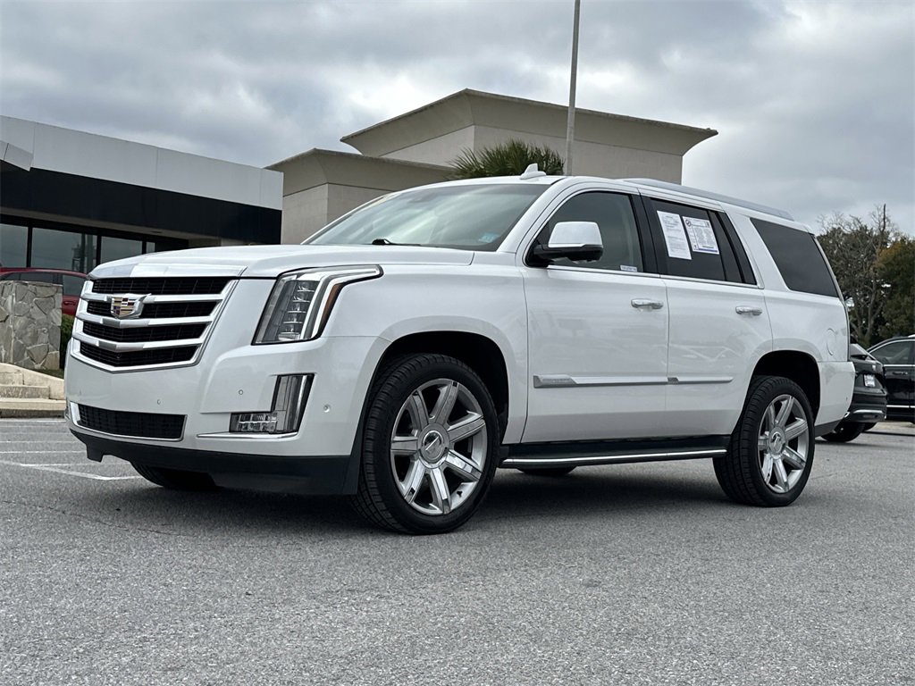 2019 Cadillac Escalade Luxury's photo