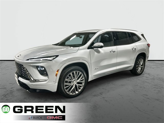 2026 Buick Enclave Avenir's photo
