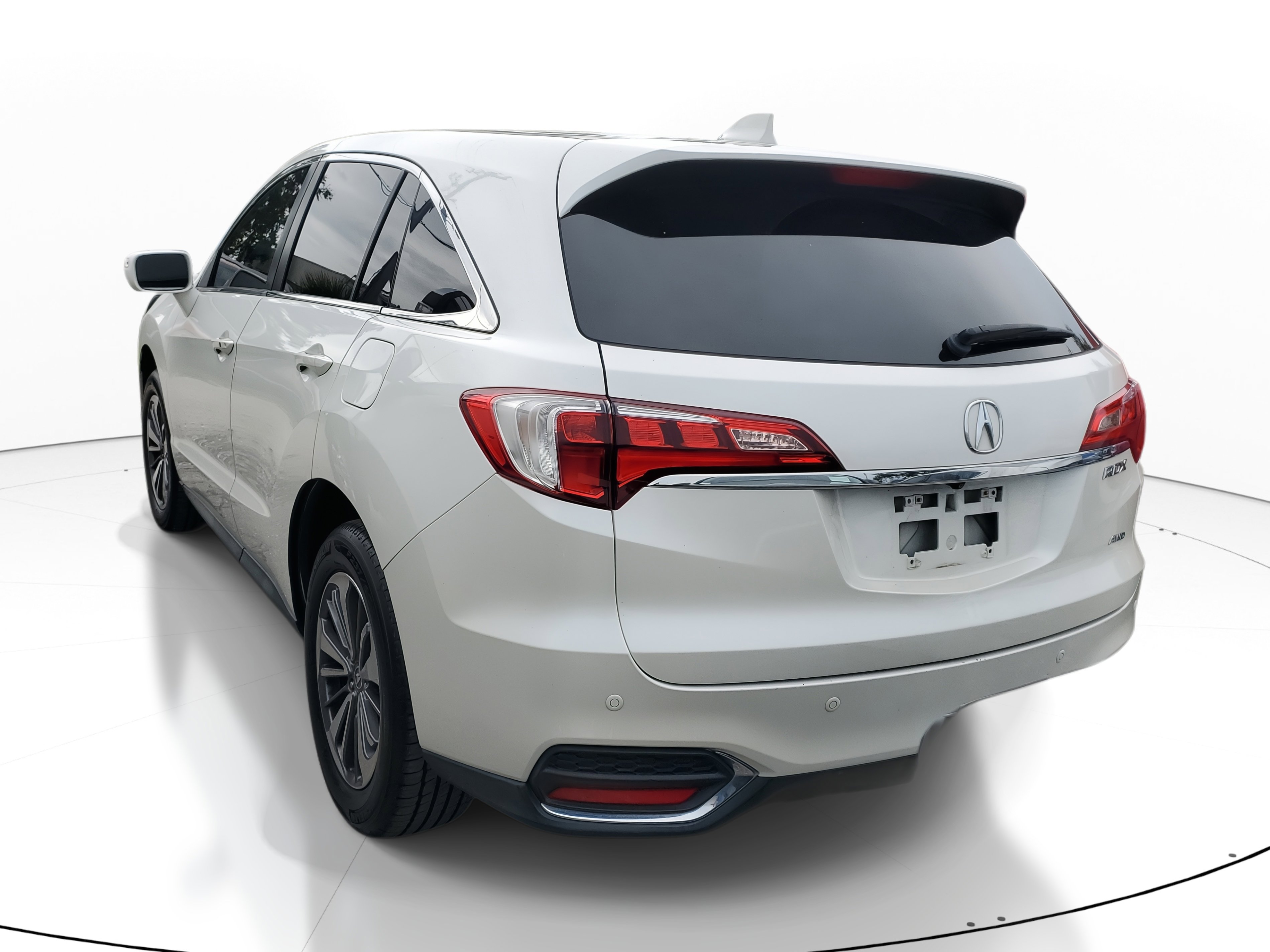2018 Acura RDX Advance photo 3