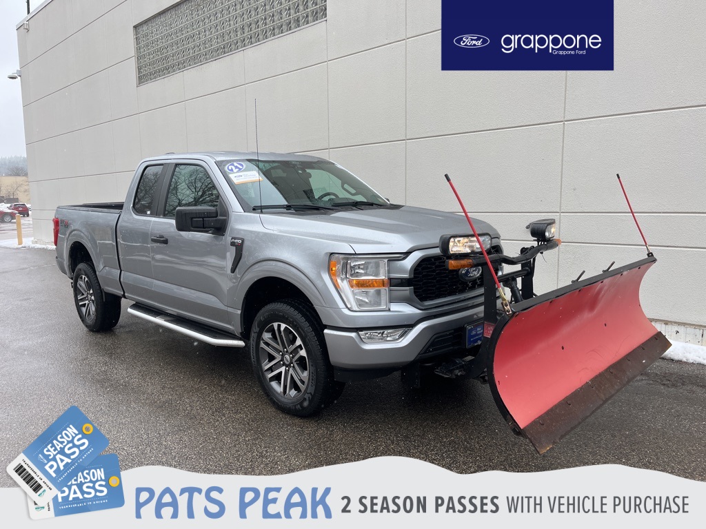 2021 Ford F-150 XL's photo