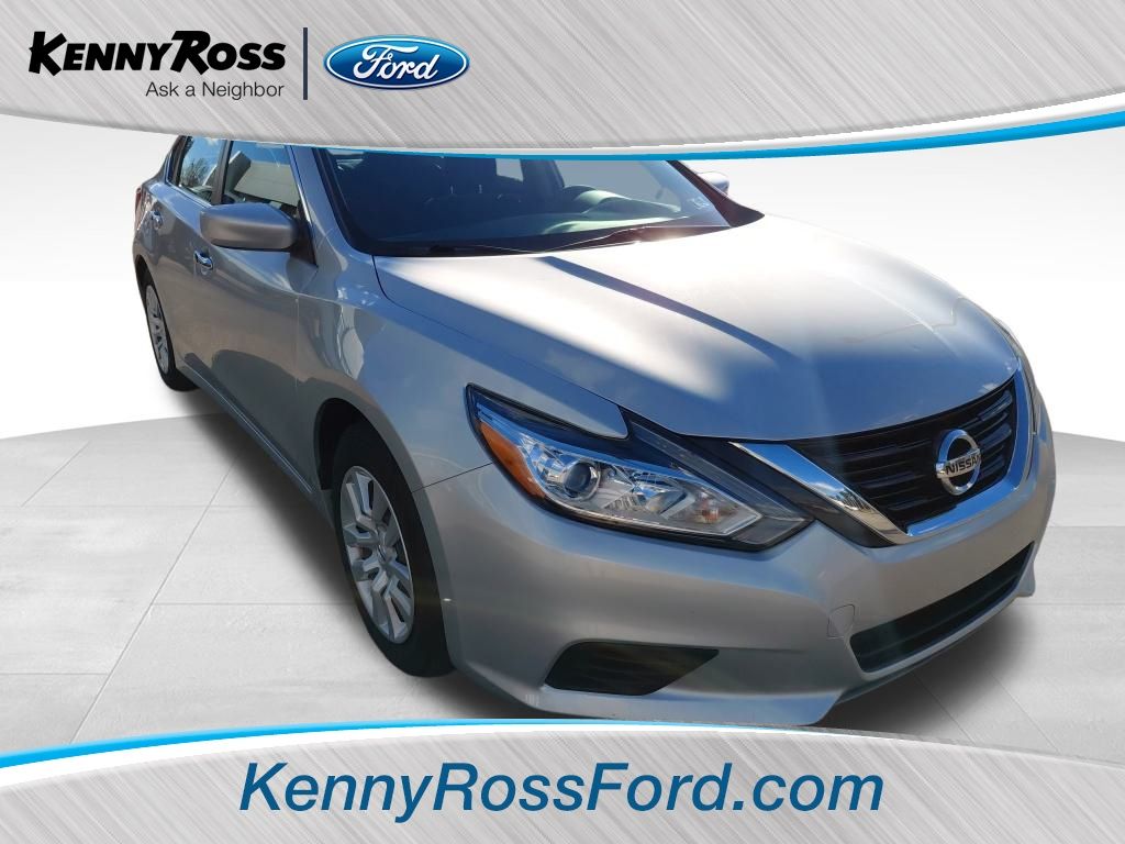 2018 Nissan Altima S