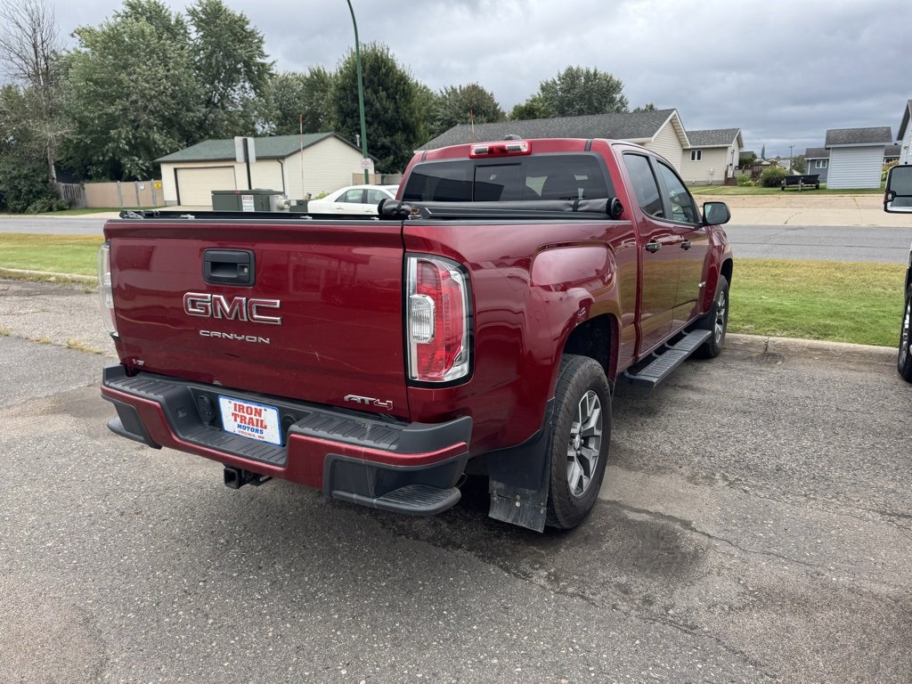 2022 Gmc Canyon AT4 photo 4